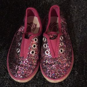 Sparkly tennis shoes 5 for $10